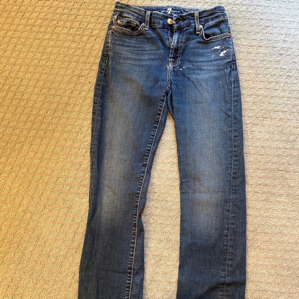 7 for All Mankind Jeans